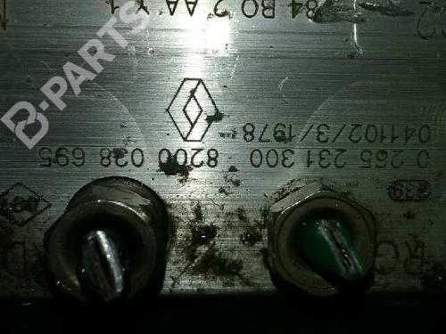 ABS pump RENAULT MEGANE II Estate (KM0/1_)  | BP1502321M43 