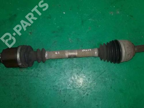 Used Left front driveshaft RENAULT MEGANE II Estate (KM0/1_) [2003-2012]  1502332
