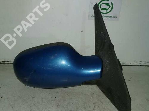 Used Right mirror RENAULT CLIO II (BB_, CB_) 1.5 dCi (B/CB08) (82 hp) 1461708