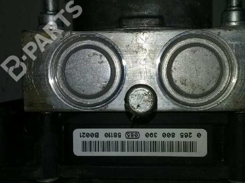 ABS pump PEUGEOT 307 (3A/C) 1.6 HDi 110 | BP1319611M43 