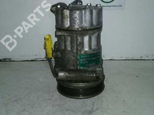 Used AC compressor PEUGEOT 307 (3A/C) 1.6 HDi 110 (109 hp) 1319616