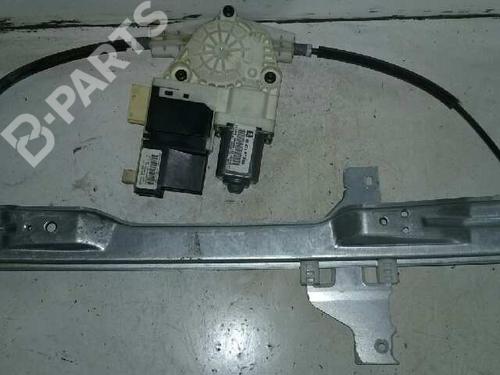 Rudehejsemekanisme Højre foran CITROËN C4 I (LC_) [2004-2014]  1302353