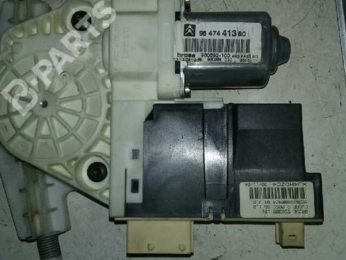 Front right window mechanism CITROËN C4 I (LC_)  | BP1302353C23 