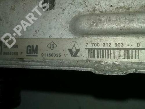 Intercooler OPEL VIVARO A Van (X83) 1.9 DTI (F7) | BP1319675M30 