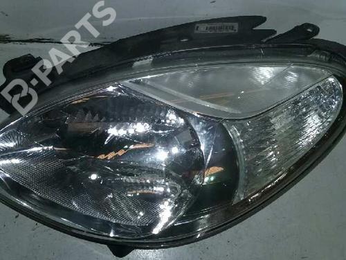 Used Left headlight CITROËN XSARA PICASSO (N68) 2.0 HDi (90 hp) 1302617