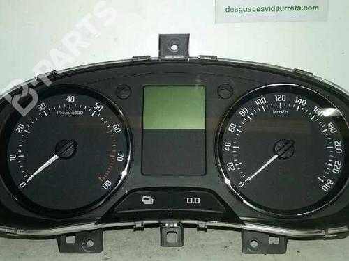 Cockpit SKODA FABIA II (542) 1.2 (60 hp) 1518472