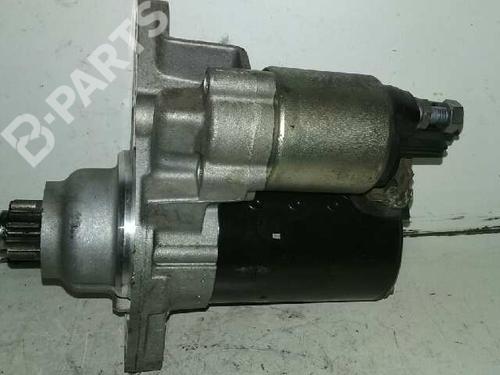 Used Starter SKODA FABIA II (542) 1.2 (60 hp) 1518473