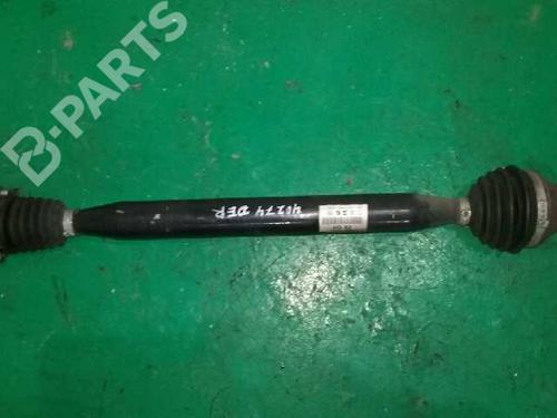 Used Right front driveshaft SKODA FABIA II (542) 1.2 (60 hp) 1518474