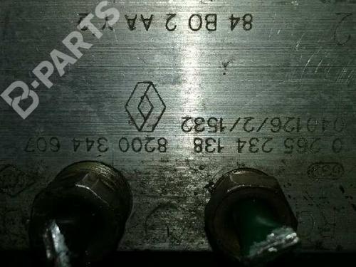 ABS pump RENAULT SCÉNIC II (JM0/1_) 1.9 dCi (JM0G, JM12, JM1G, JM2C) | BP1319651M43 