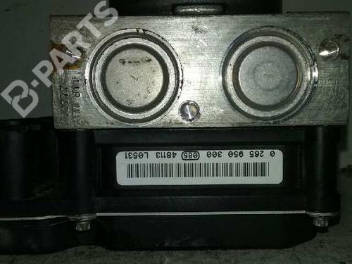 ABS pump RENAULT SCÉNIC II (JM0/1_) 1.9 dCi (JM0G, JM12, JM1G, JM2C) | BP1319651M43 