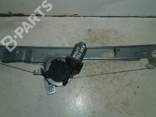 Used Front right window mechanism RENAULT SCÉNIC II (JM0/1_) 1.9 dCi (JM0G, JM12, JM1G, JM2C) (120 hp) 1319657