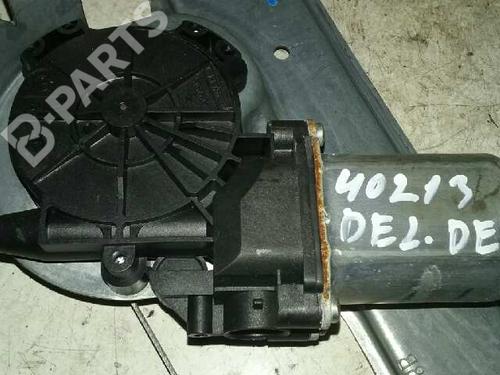 Front right window mechanism RENAULT SCÉNIC II (JM0/1_) 1.9 dCi (JM0G, JM12, JM1G, JM2C) | BP1319657C23 
