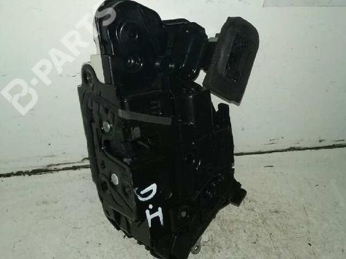 Used Front left lock VW SHARAN (7N1, 7N2) 2.0 TDI (170 hp) 1998494