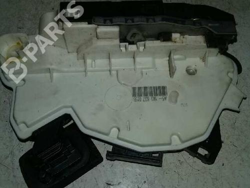 Front left lock VW SHARAN (7N1, 7N2) 2.0 TDI | BP1998494C98 