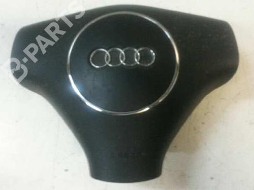 Used Driver airbag AUDI A6 C5 (4B2) 2.5 TDI (155 hp) 1557030
