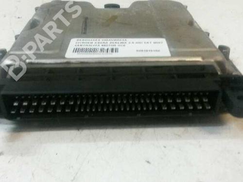 Engine control unit (ECU) CITROËN XSARA (N1) 2.0 HDi 90 | BP1314517M57 