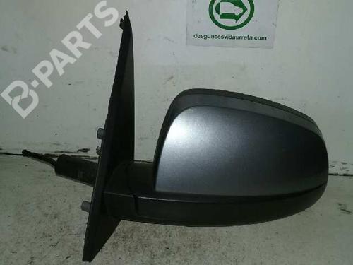 Used Left mirror OPEL MERIVA A MPV (X03) [2003-2010]  2976692
