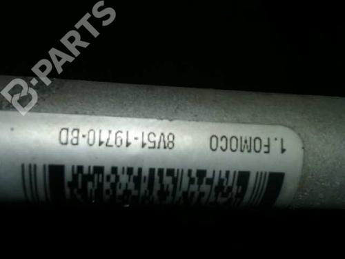AC radiator FORD FIESTA VI (CB1, CCN) 1.4 TDCi | BP1315433M32 