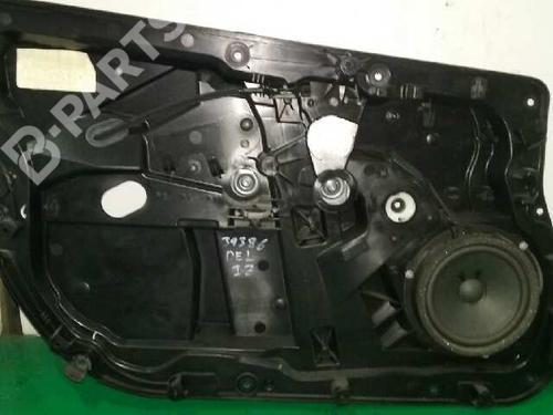 Front left window mechanism FORD FIESTA VI (CB1, CCN) 1.4 TDCi BP1315424C22