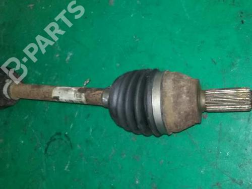Left front driveshaft FORD FIESTA VI (CB1, CCN) 1.4 TDCi 8V513B437AAA