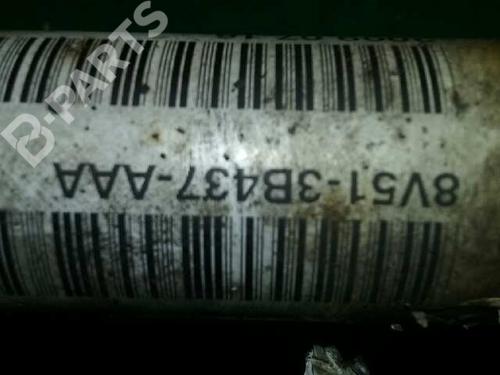 Left front driveshaft FORD FIESTA VI (CB1, CCN) 1.4 TDCi | BP1315439M38 