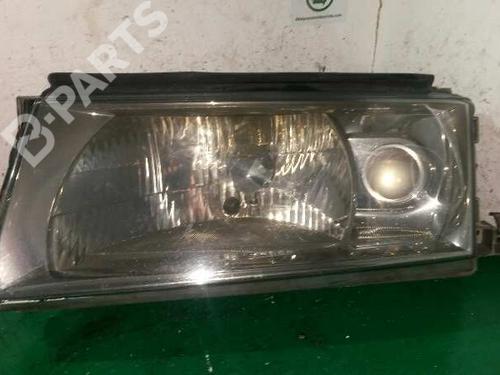 Used Left headlight SKODA OCTAVIA I (1U2) [1996-2010]  2711707