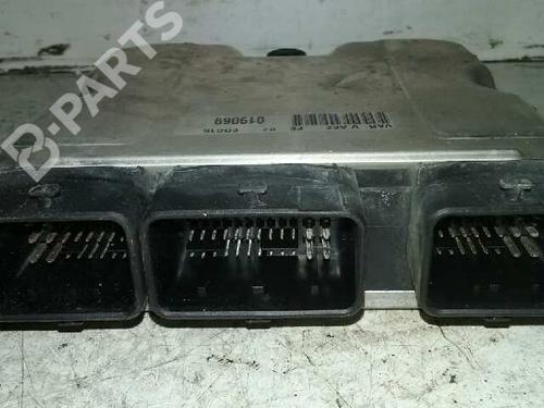 Engine control unit (ECU) CITROËN C8 (EA_, EB_) 2.2 HDi | BP1302612M57 