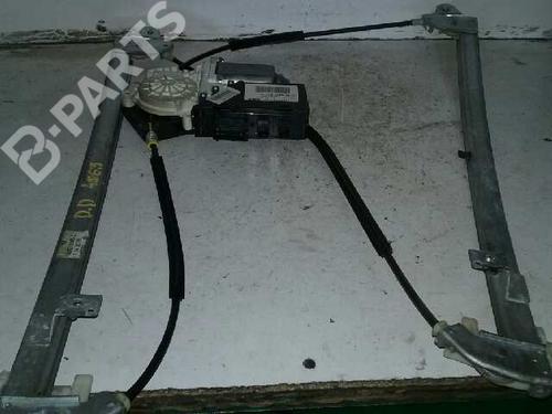 Used Front right window mechanism CITROËN C8 (EA_, EB_) 2.2 HDi (128 hp) 1302577