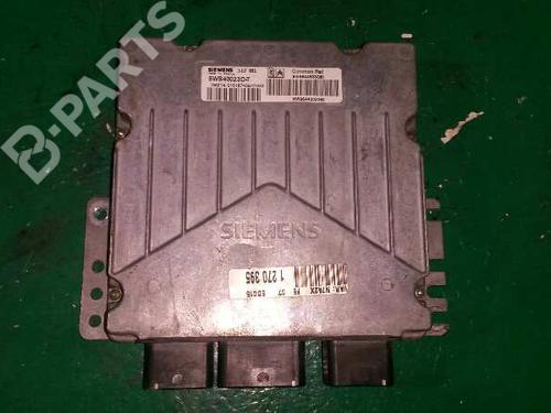 Used Engine control unit (ECU) CITROËN XSARA (N1) 2.0 HDi 90 (90 hp) 1302681