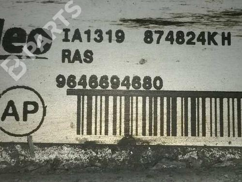 Intercooler CITROËN C4 I (LC_)  | BP1302355M30 