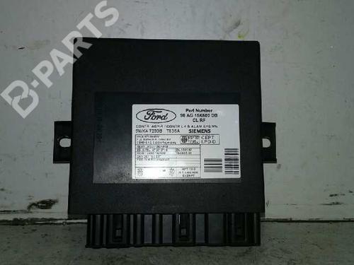 Used Electronic module FORD FOCUS I (DAW, DBW) 2.0 16V (131 hp) 1318180
