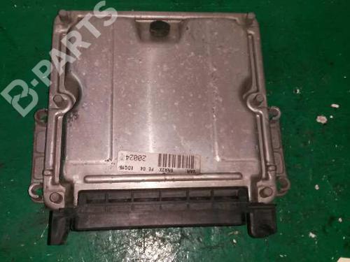 Used Engine control unit (ECU) CITROËN XSARA PICASSO (N68) 2.0 HDi (90 hp) 1302682