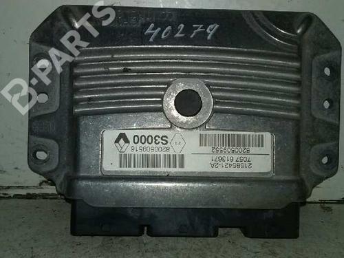 Computer motormanagement RENAULT MEGANE II Saloon (LM0/1_) [2003-2025]  2224758