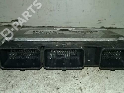 Engine control unit (ECU) RENAULT MEGANE II Saloon (LM0/1_)  | BP2224758M57 