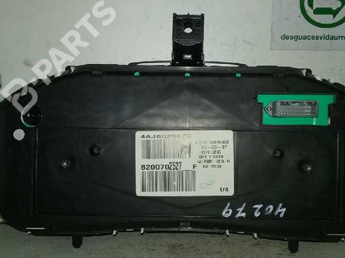 Instrument cluster RENAULT MEGANE II Saloon (LM0/1_)  | BP2224745C47 