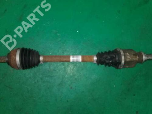 Used Left front driveshaft RENAULT MEGANE II Saloon (LM0/1_) [2003-2025]  2224749