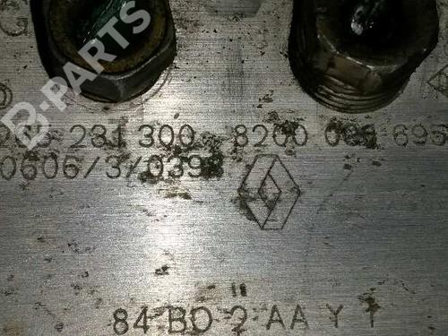 ABS pump RENAULT MEGANE II (BM0/1_, CM0/1_) 1.9 dCi (BM0G, CM0G) | BP1502307M43 