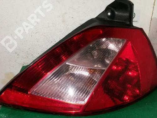 Used Right taillight RENAULT MEGANE II (BM0/1_, CM0/1_) 1.9 dCi (BM0G, CM0G) (120 hp) 1502308