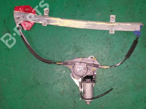 Used Front right window mechanism FORD MONDEO II (BAP) 1.8 TD (90 hp) 1302695