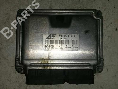 Used Engine control unit (ECU) SEAT ALHAMBRA (7V8, 7V9) [1996-2010]  1944712