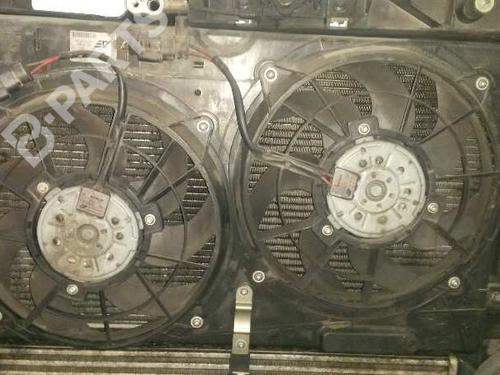 Used Radiator fan SEAT ALHAMBRA (7V8, 7V9) [1996-2010]  1944703