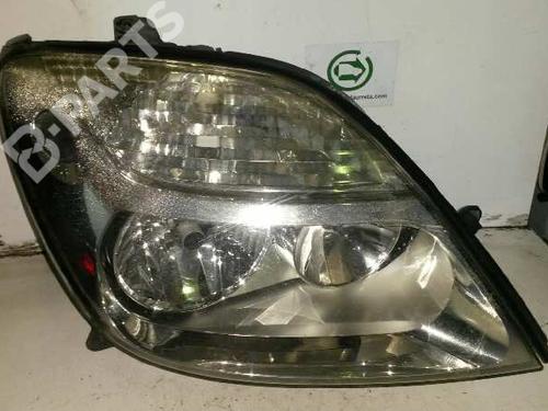 Faro derecho RENAULT MEGANE Scenic (JA0/1_) 1.9 dTi (JA0N) (98 hp) 1502334