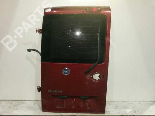 Porta trás esquerda FIAT DOBLO MPV (119_, 223_) [2001-2024]  1302210