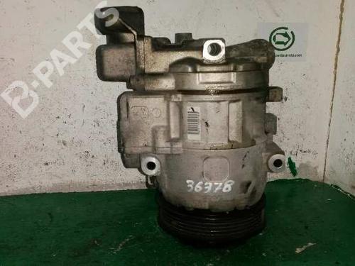 AC compressor MERCEDES-BENZ A-CLASS (W168) A 190 (168.032, 168.132) | BP2224839M34 