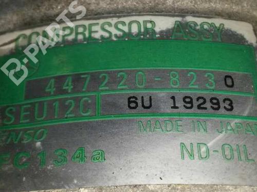 AC compressor MERCEDES-BENZ A-CLASS (W168) A 190 (168.032, 168.132) | BP2224839M34 