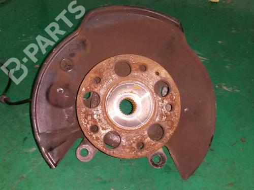 Used Left front steering knuckle MERCEDES-BENZ A-CLASS (W168) A 190 (168.032, 168.132) (125 hp) 2224754