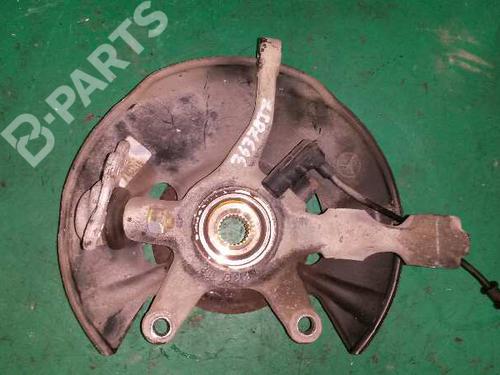 Left front steering knuckle MERCEDES-BENZ A-CLASS (W168) A 190 (168.032, 168.132) | BP2224754M25 