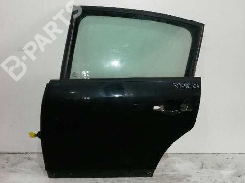 Used Left rear door CITROËN C4 I (LC_) [2004-2014]  1302363