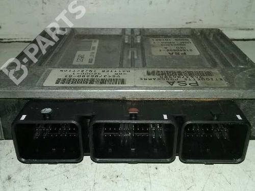 Engine control unit (ECU) CITROËN XSARA PICASSO (N68) 1.8 16V | BP1302402M57 