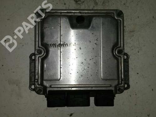 Used Engine control unit (ECU) CITROËN XSARA PICASSO (N68) 2.0 HDi (90 hp) 1302457